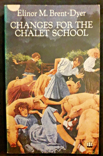 Changes for the chalet school - for,
