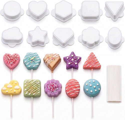 Pcs cake pop molds - pcs,
