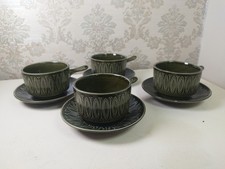 Vintage Tams Soup Bowls With