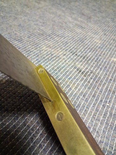 Vintage rabone square 12inch - vintage,