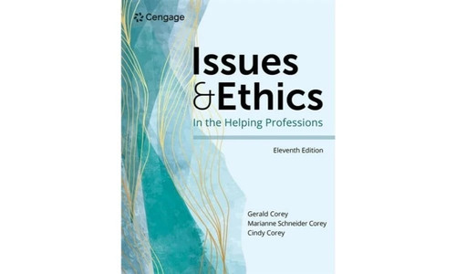 Issues and ethics the - and, in