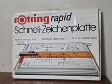 VINTAGE Rotring rapid drawing