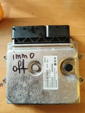 ECU Fiat Doblo sde 90hp Eu5+