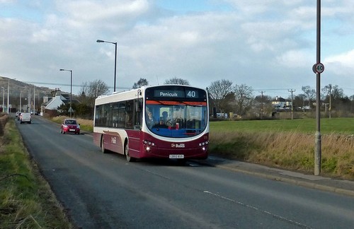 Photo 6x4 going - going, penicuik
