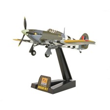 Easy Model Hawker Hurricane MK II Pre-Assembled Model Kit 1/72