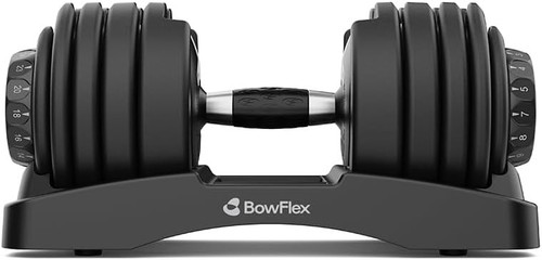 Adjustable dumbbell 24kg - dumbbell, 2-24kg