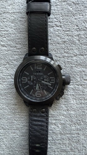Steel men chronograph - men’s,