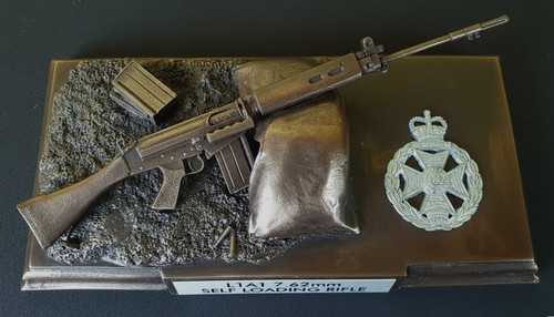 L1a1 62mm slr scenic display - l1a1,