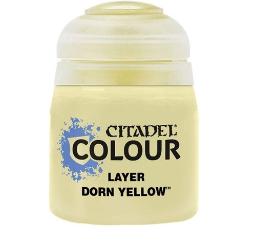 Citadel paints layer dorn - layer,