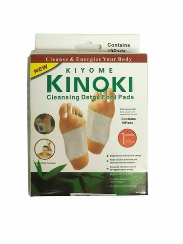 100 kinoki detox foot - 100, patch