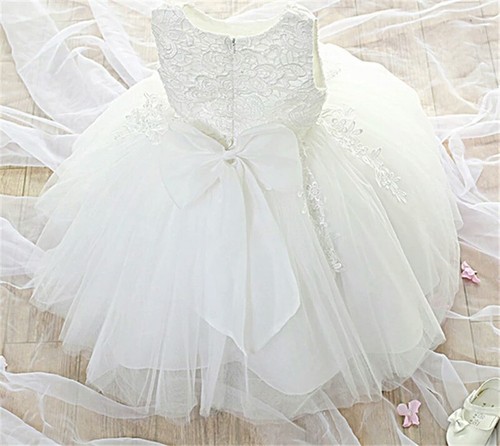 Flower girl dress - girl, baby