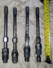 Original BSA B31/33  B32 BB32 Gold Star Cylinder Head Through Bolts