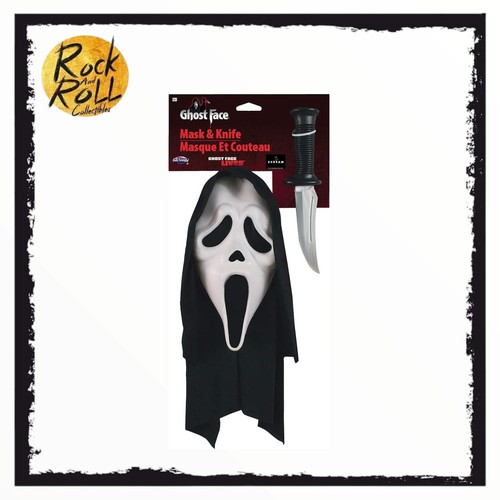 Scream ghost face - scream,