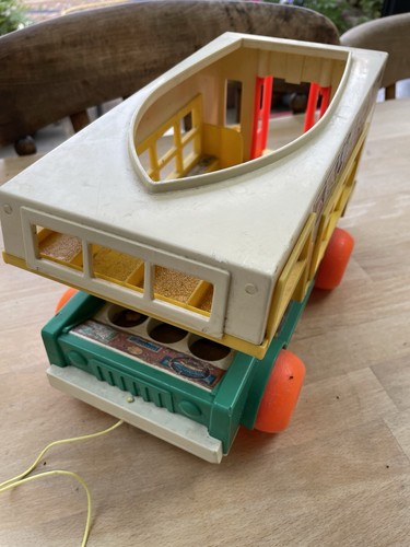 Fisher price play people - fisher-price,