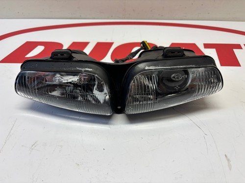 Ducati headlight unit 748 - headlight,