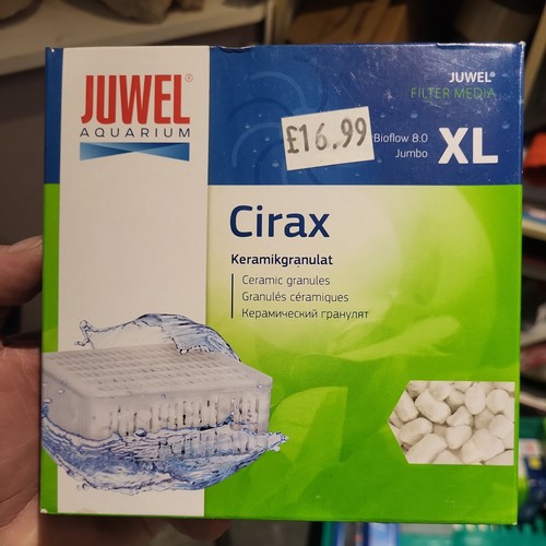 Juwel filtering filter media - filtering,