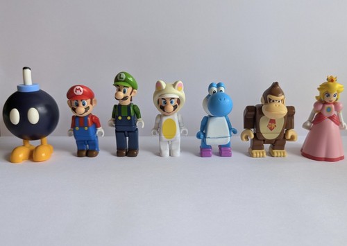 Nex nintendo super mario - k'nex,