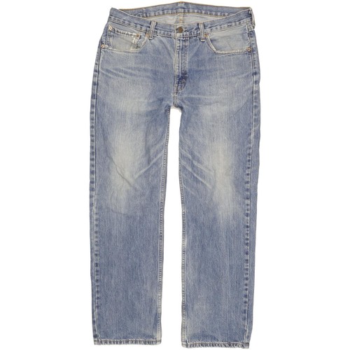 Levi 751 men - blue, straight
