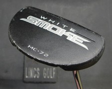 TaylorMade White Smoke MC.72