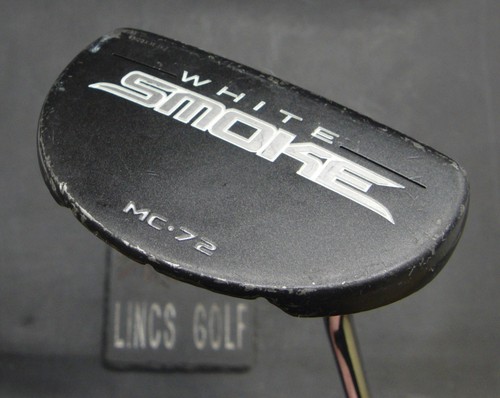 Taylormade white smoke - smoke, mc.72