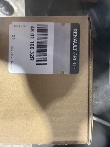 Renault master mk3 brake - master,