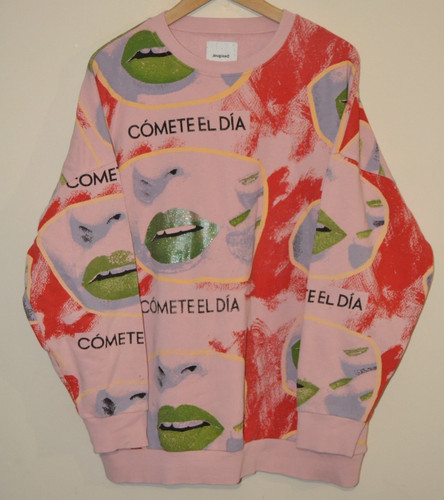 Desigual comete dia jumper - desigual,