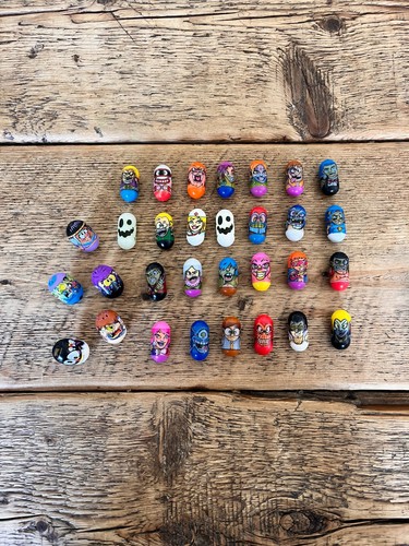 Mighty beanz 2004 2017 - mighty,