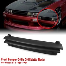 Front Bumper Grille Grill Kit