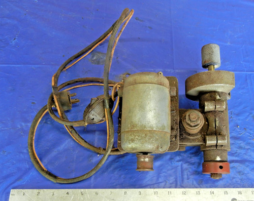 Unknown vintage tool post