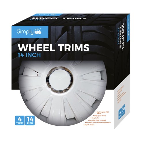 Wheel trim for - trim, 14"