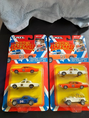 Ertl dukes hazzard - dukes,
