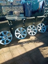ALLOY WHEELS SET 18 INCH