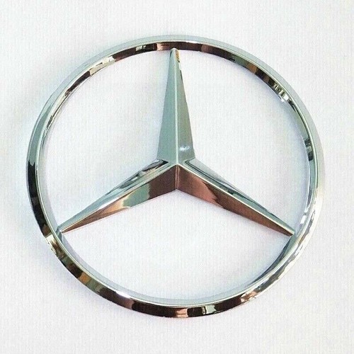 Fits mercedes benz badge - mercedes,