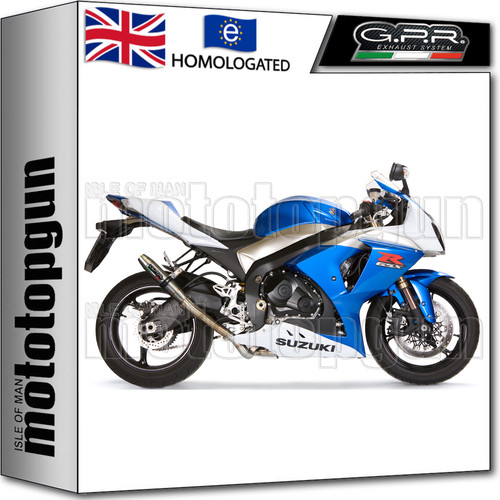 Gpr exhaust hom deeptone - hom,