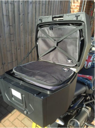 Pair inner linner luggage - a,