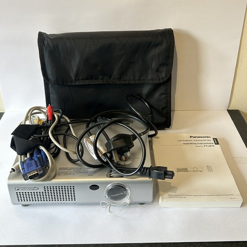 Panasonic lm1e lcd - panasonic, pt-lm1e