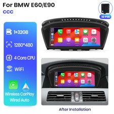 8.8'' BMW E60 E61 E90 E91 CCC