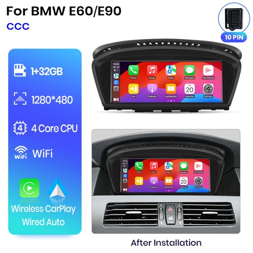 Bmw e60 e61 e90 e91 - bmw,