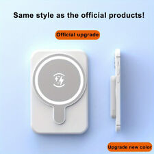 1000000mAh Wireless Power Bank Portable Fast Charger External Battery Backup New