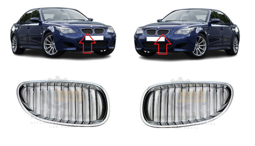 New for bmw e60 - e60/e61, 2003