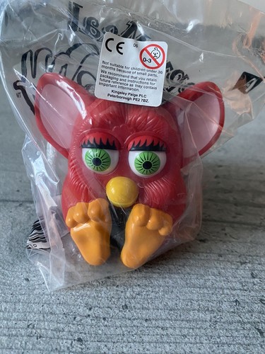 Mcdonalds happy meal toy - mcdonalds,
