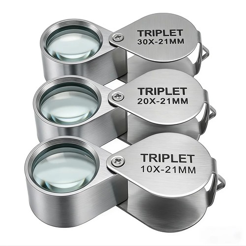 Jewelers eye loupe - eye,