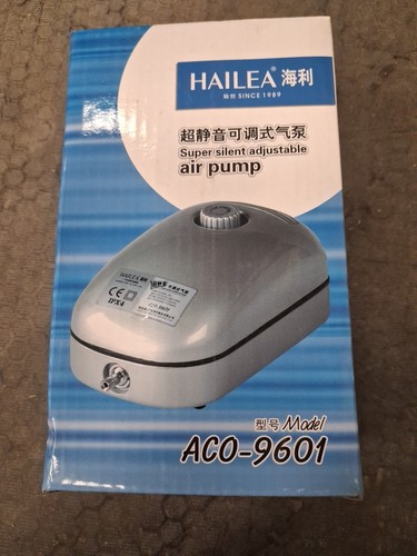 Hailea aco 9601 air pump - 9601,