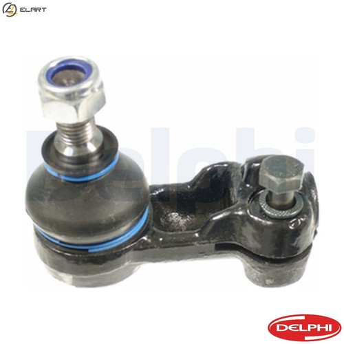 Tie rod end - end, land
