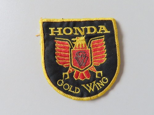 Honda gold wing owners club - gold,