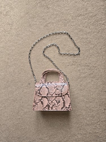 Zara women pink and black - women's,