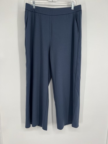 Eileen fisher blue ponte - fisher,