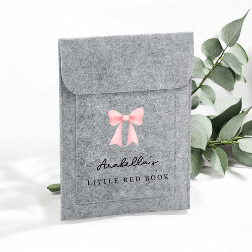 Personalised little red book - personalised,