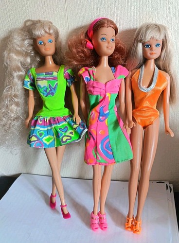 Vintage barbie clones - vintage,