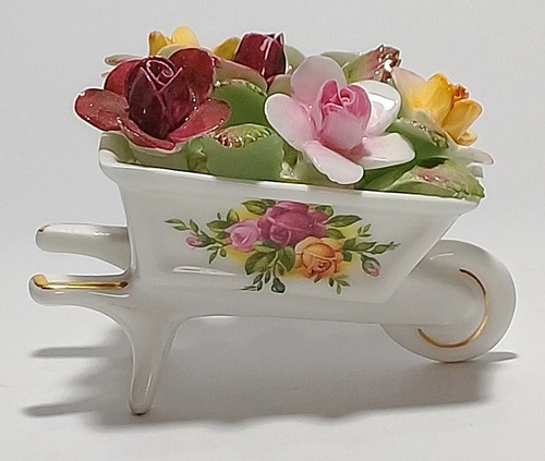 Royal albert old country - royal, roses